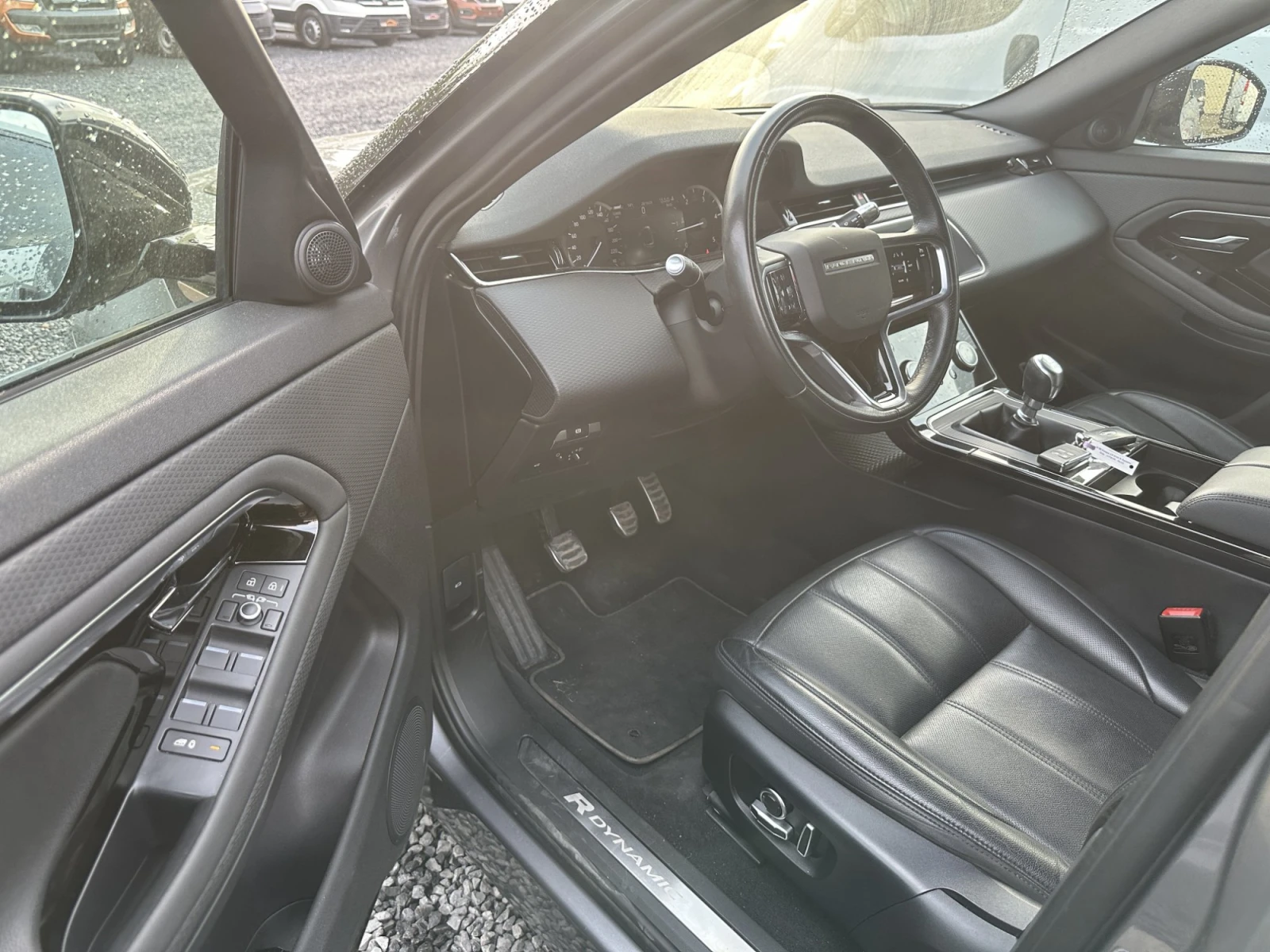 Land Rover Range Rover Evoque 2.0 TD4 R-Dynamic Navi Leather, снимка 5 - Автомобили и джипове - 56159622