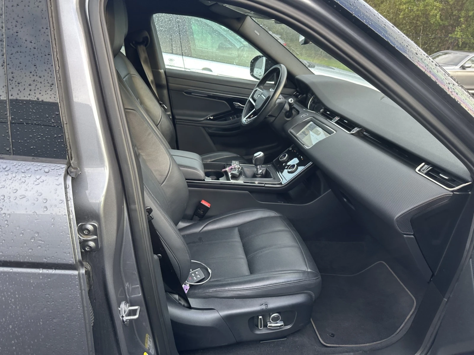 Land Rover Range Rover Evoque 2.0 TD4 R-Dynamic Navi Leather, снимка 7 - Автомобили и джипове - 56159622