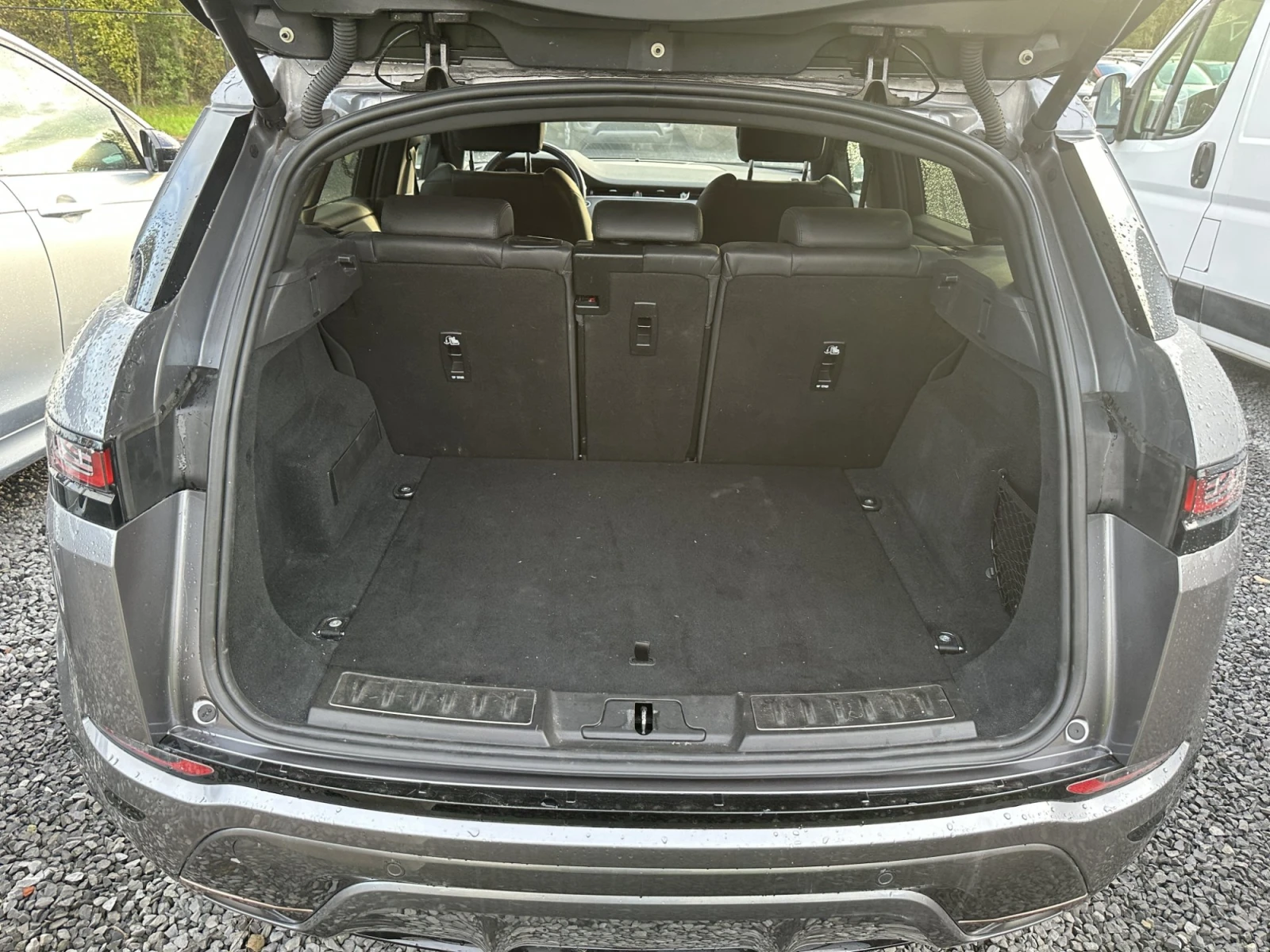 Land Rover Range Rover Evoque 2.0 TD4 R-Dynamic Navi Leather, снимка 10 - Автомобили и джипове - 56159622