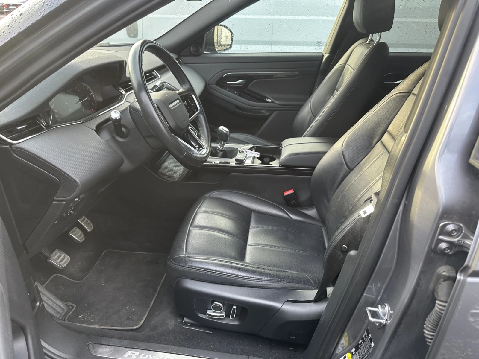 Land Rover Range Rover Evoque 2.0 TD4 R-Dynamic Navi Leather, снимка 6 - Автомобили и джипове - 56159622