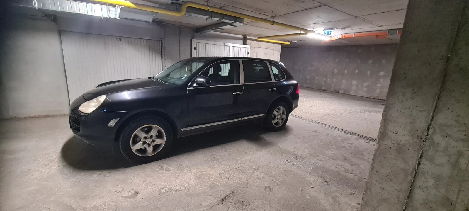 Porsche Cayenne, снимка 16 - Автомобили и джипове - 56200503