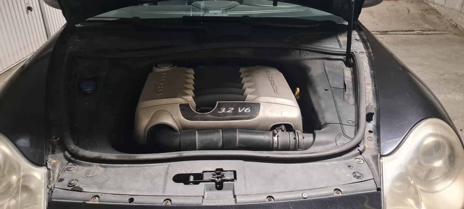 Porsche Cayenne, снимка 4 - Автомобили и джипове - 56200503
