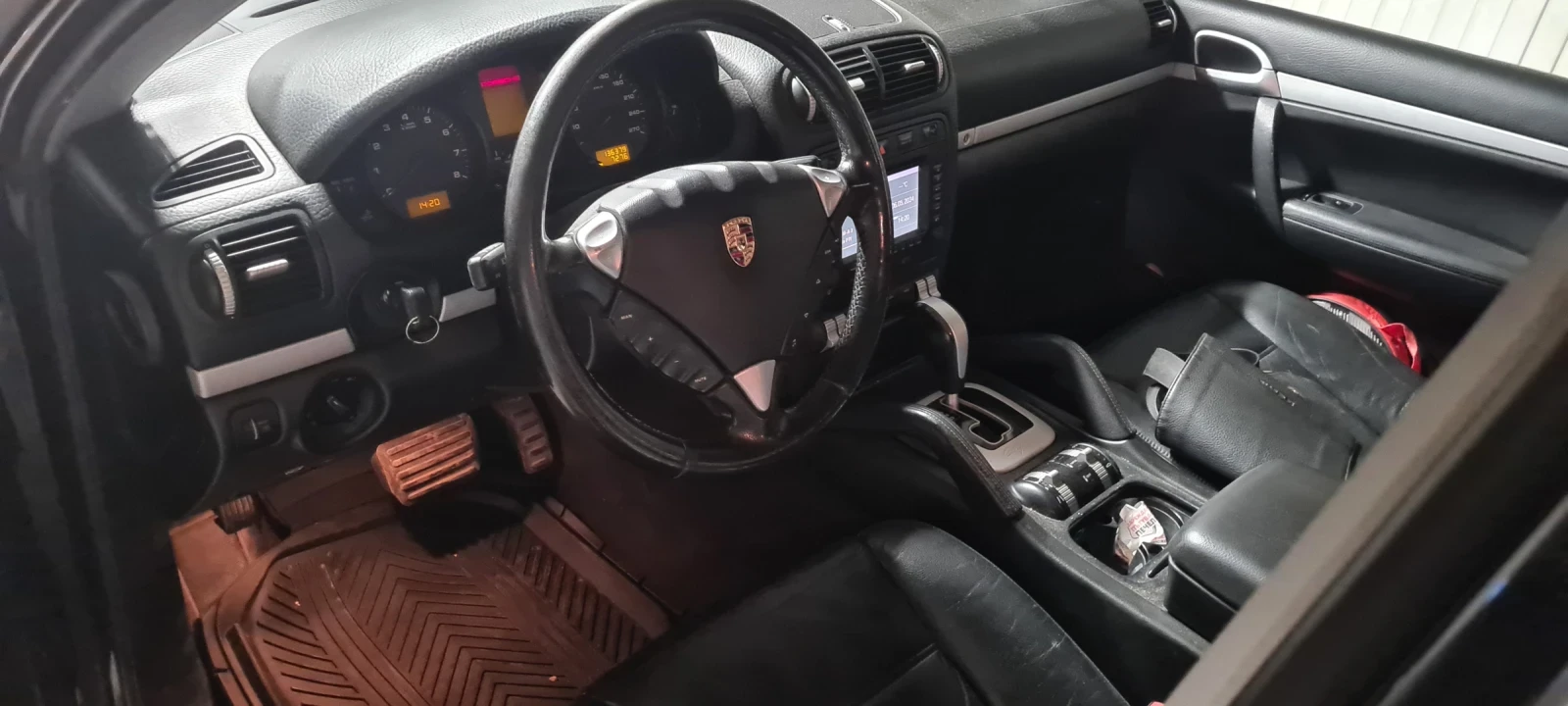 Porsche Cayenne, снимка 7 - Автомобили и джипове - 56200503