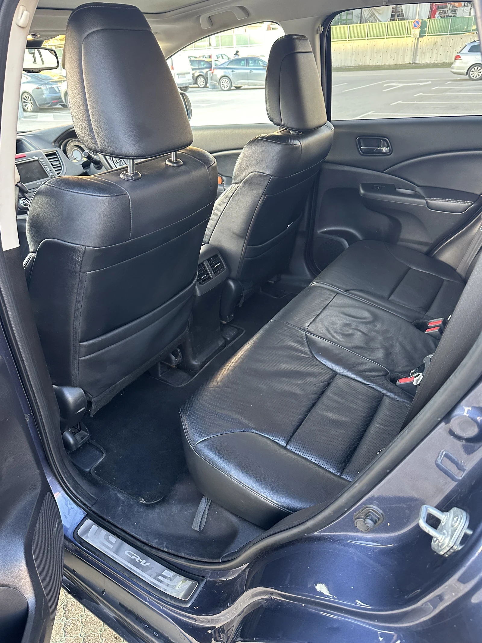 Honda Cr-v, снимка 4 - Автомобили и джипове - 56239433