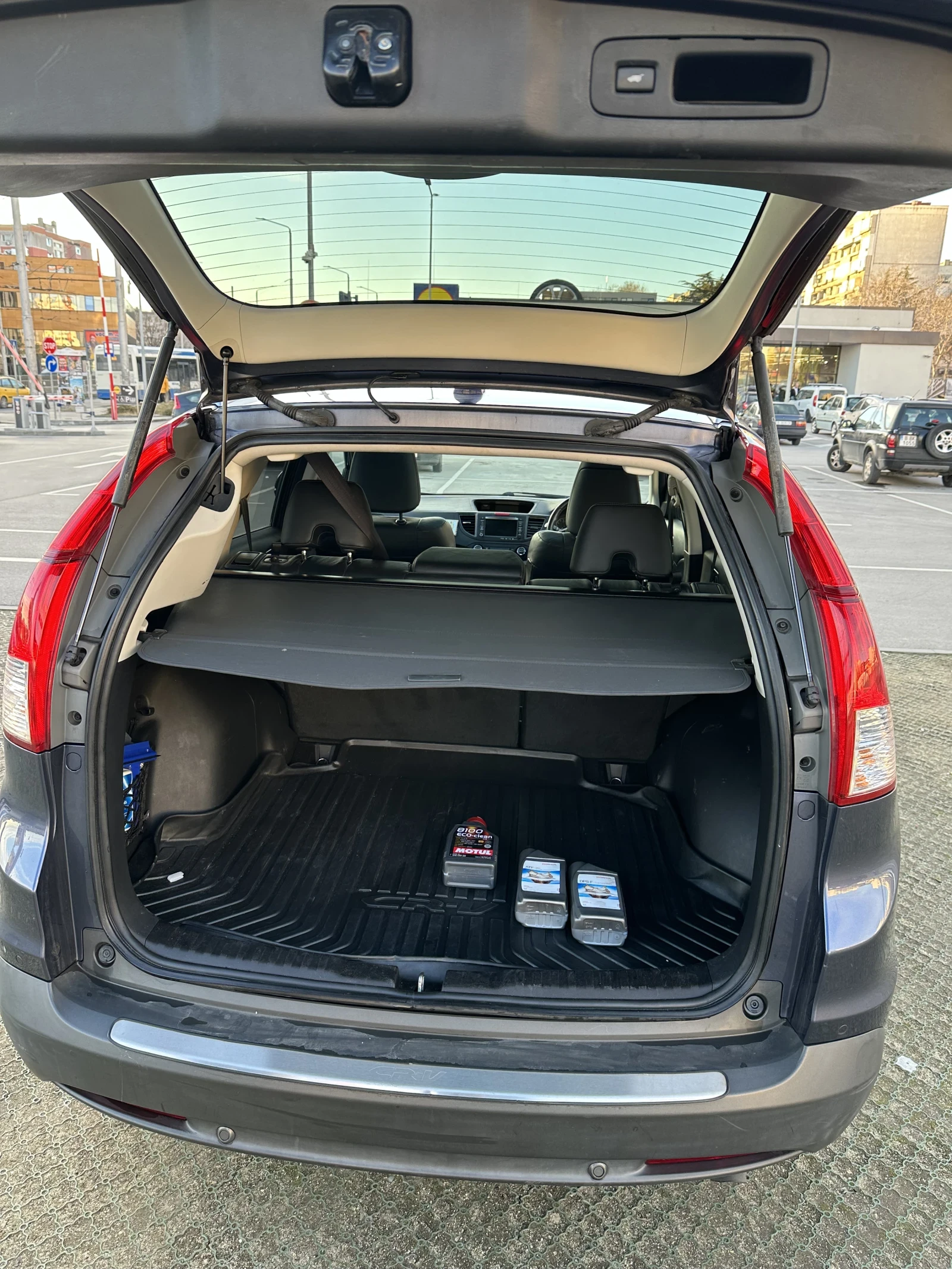 Honda Cr-v, снимка 5 - Автомобили и джипове - 56239433