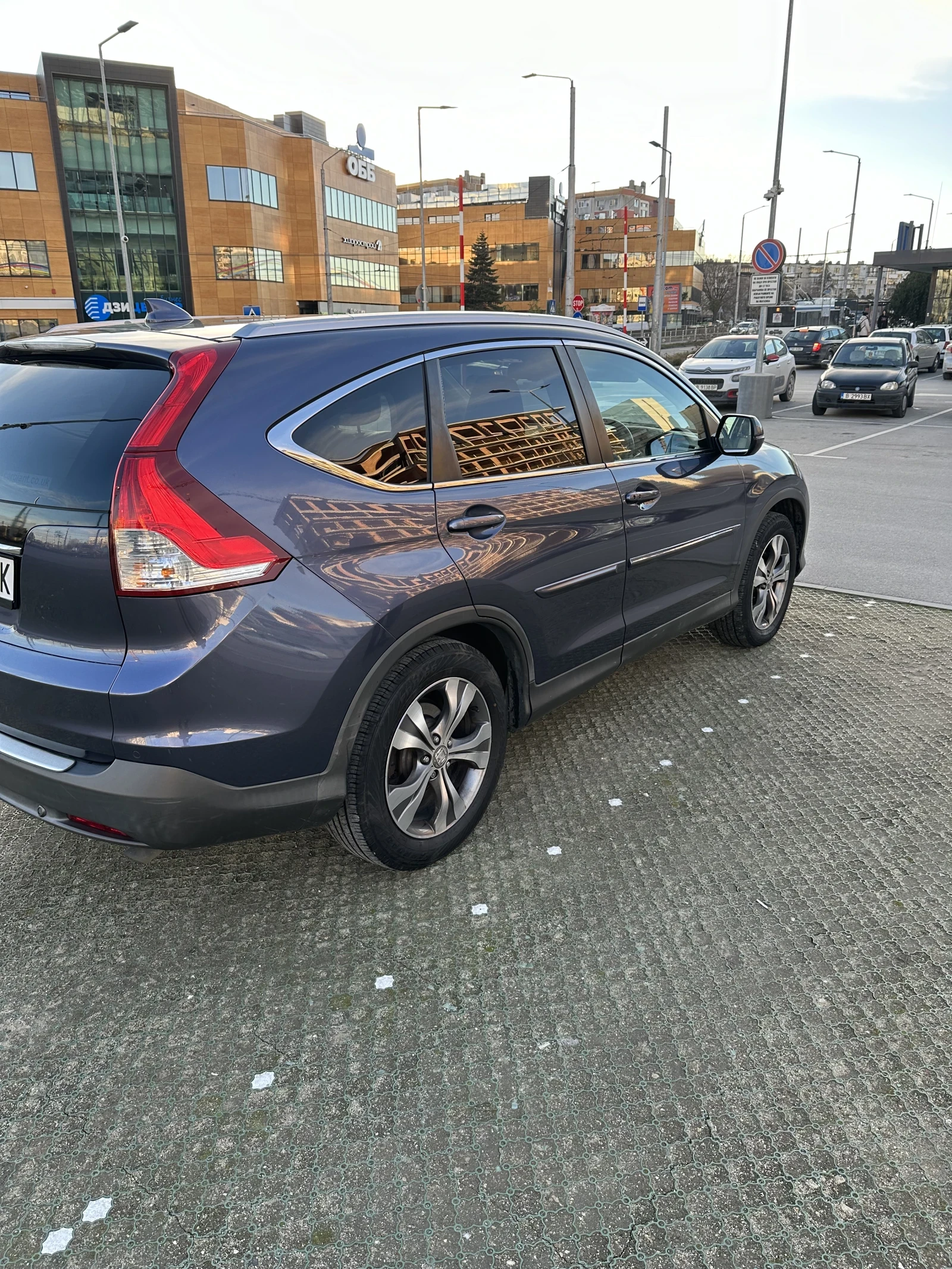 Honda Cr-v, снимка 3 - Автомобили и джипове - 56239433