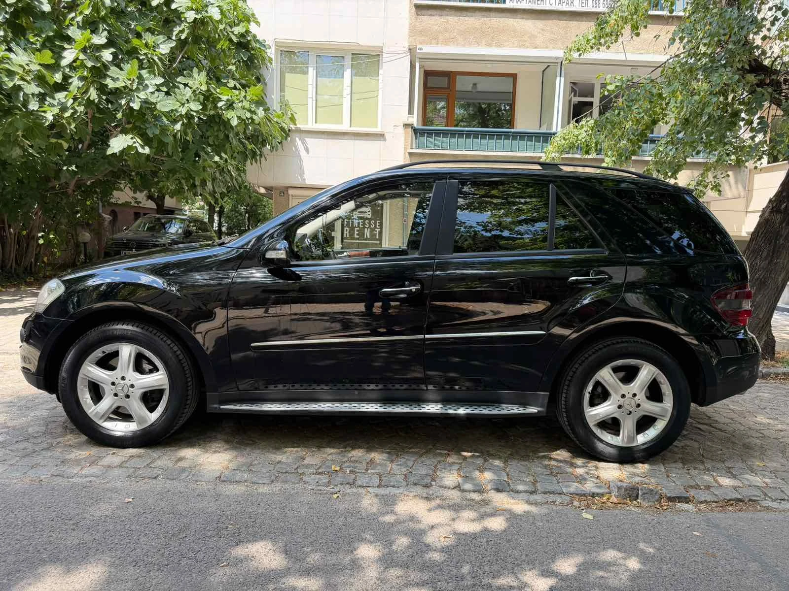 Mercedes-Benz ML 420 CDI 4 MATIC, снимка 15 - Автомобили и джипове - 56242399