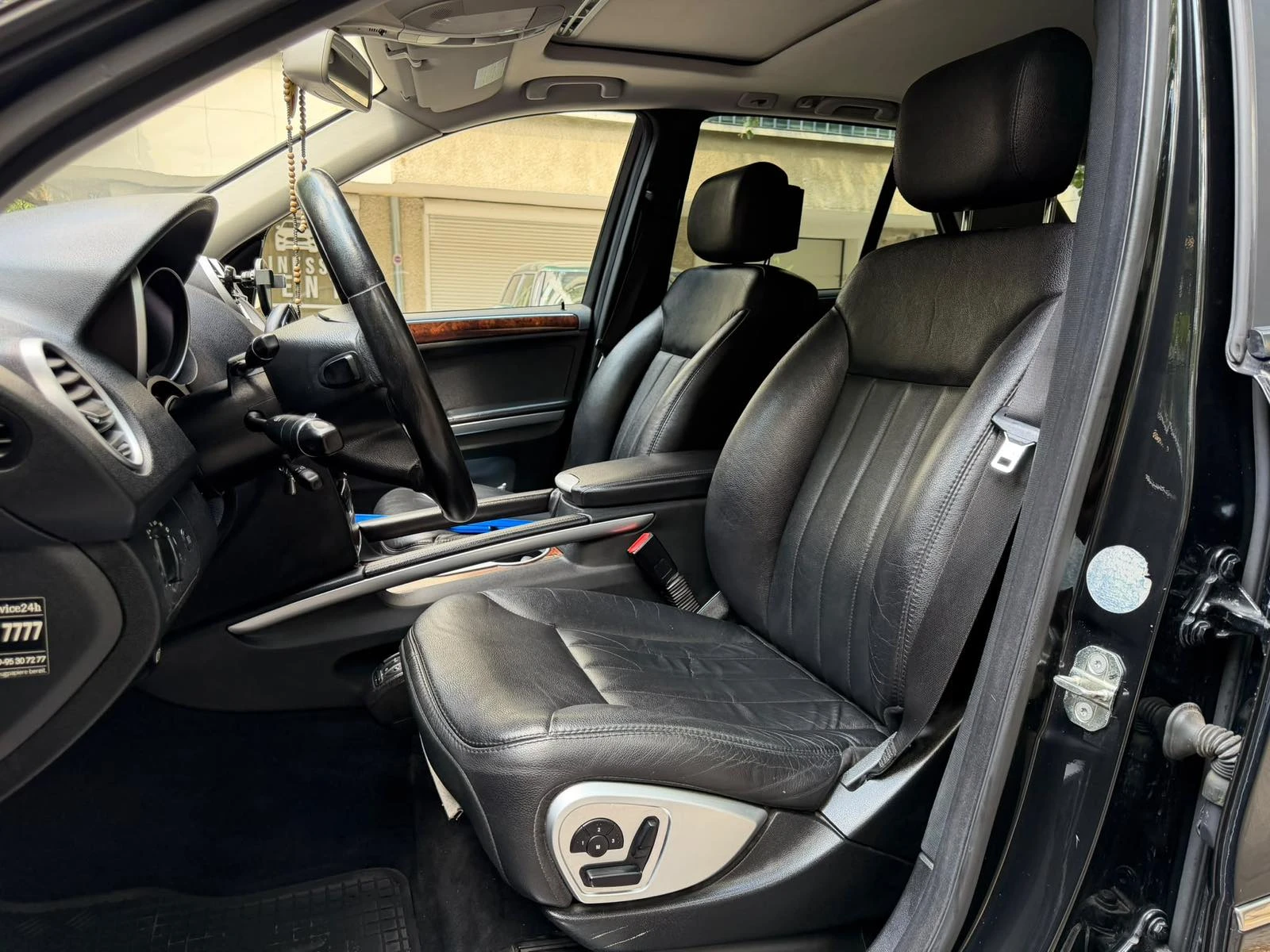 Mercedes-Benz ML 420 CDI 4 MATIC, снимка 13 - Автомобили и джипове - 56242399
