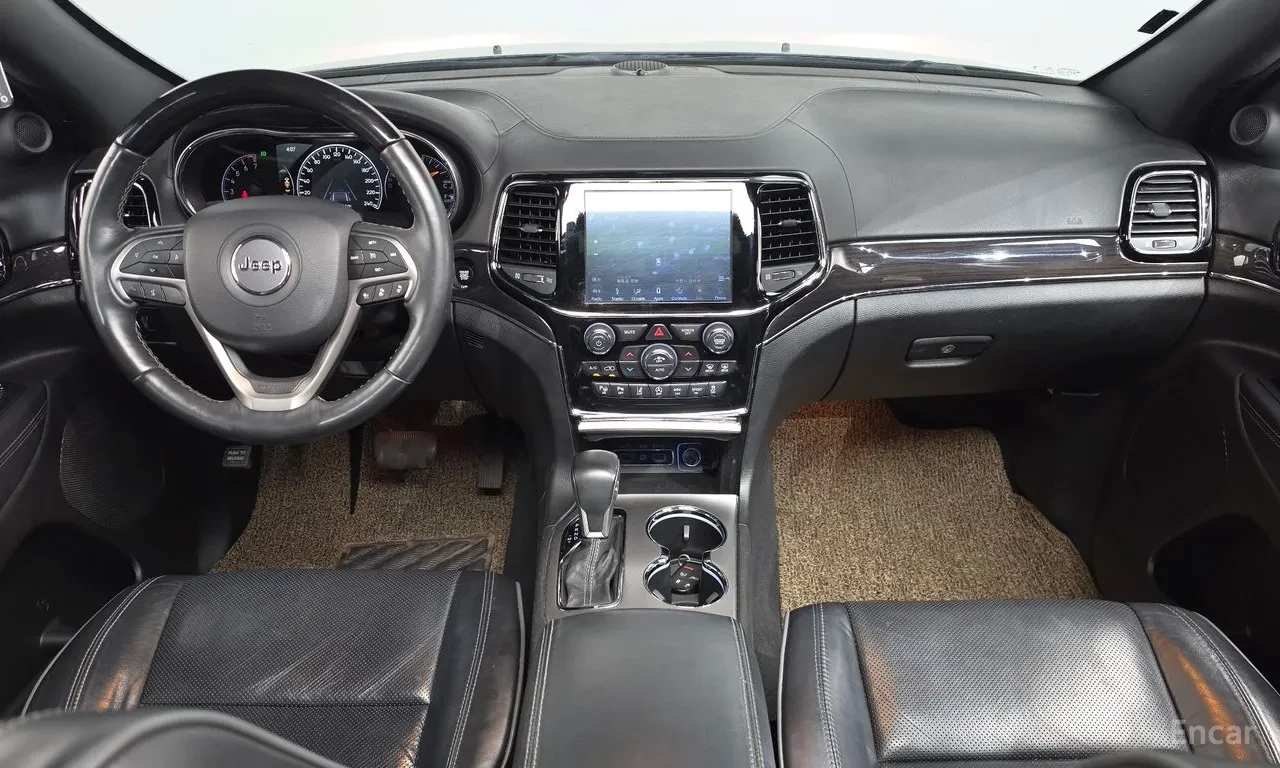 Jeep Grand cherokee 3.6 OVERLAND / ����� / DISTRONIC / PANO / FULL | Mobile.bg � ����������� 7