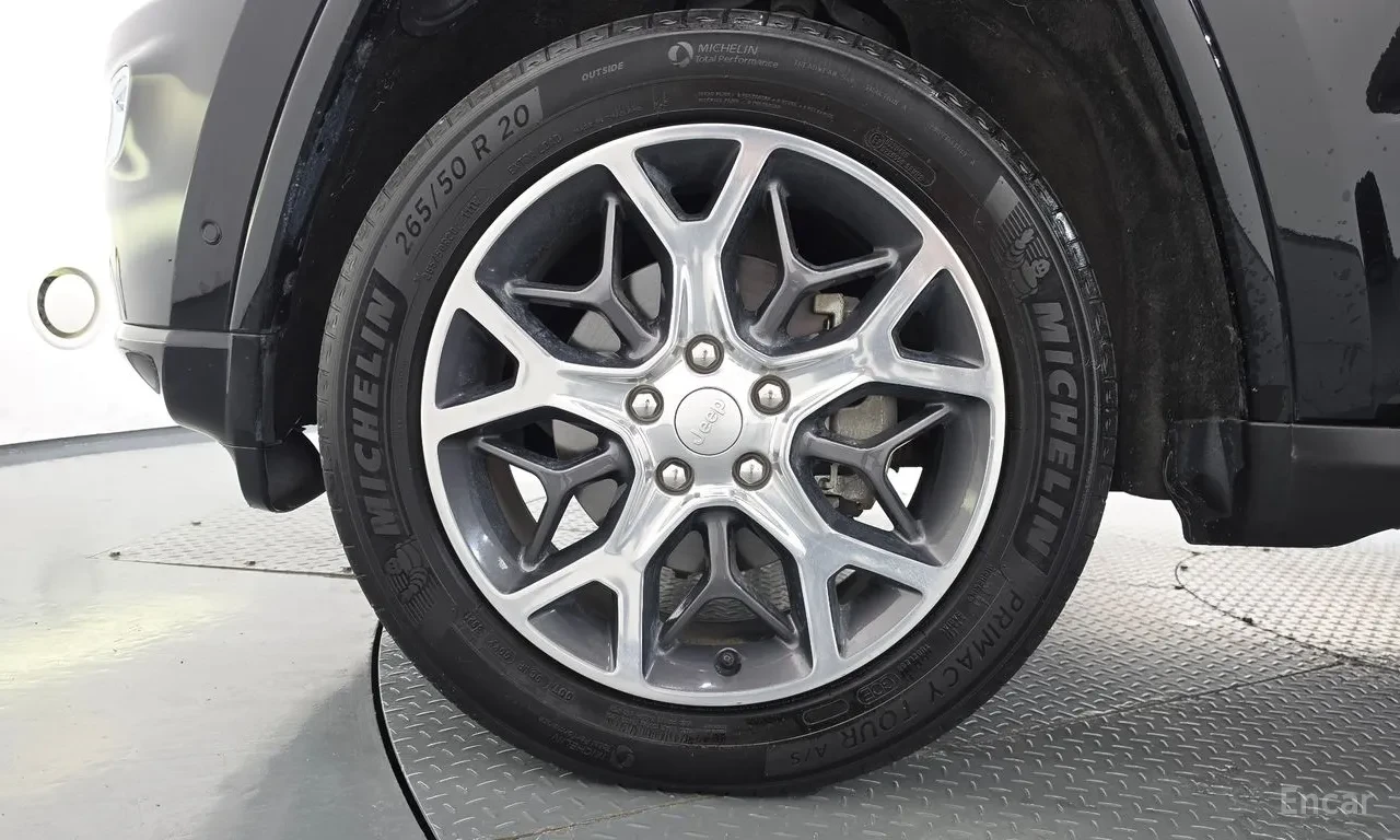 Jeep Grand cherokee 3.6 OVERLAND / ����� / DISTRONIC / PANO / FULL | Mobile.bg � ����������� 5