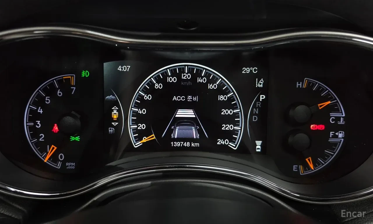 Jeep Grand cherokee 3.6 OVERLAND / ����� / DISTRONIC / PANO / FULL | Mobile.bg � ����������� 11