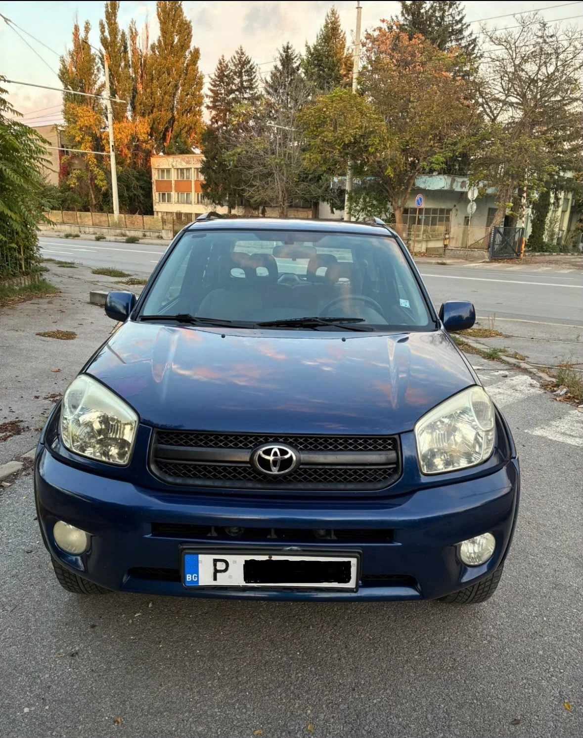 Toyota Rav4