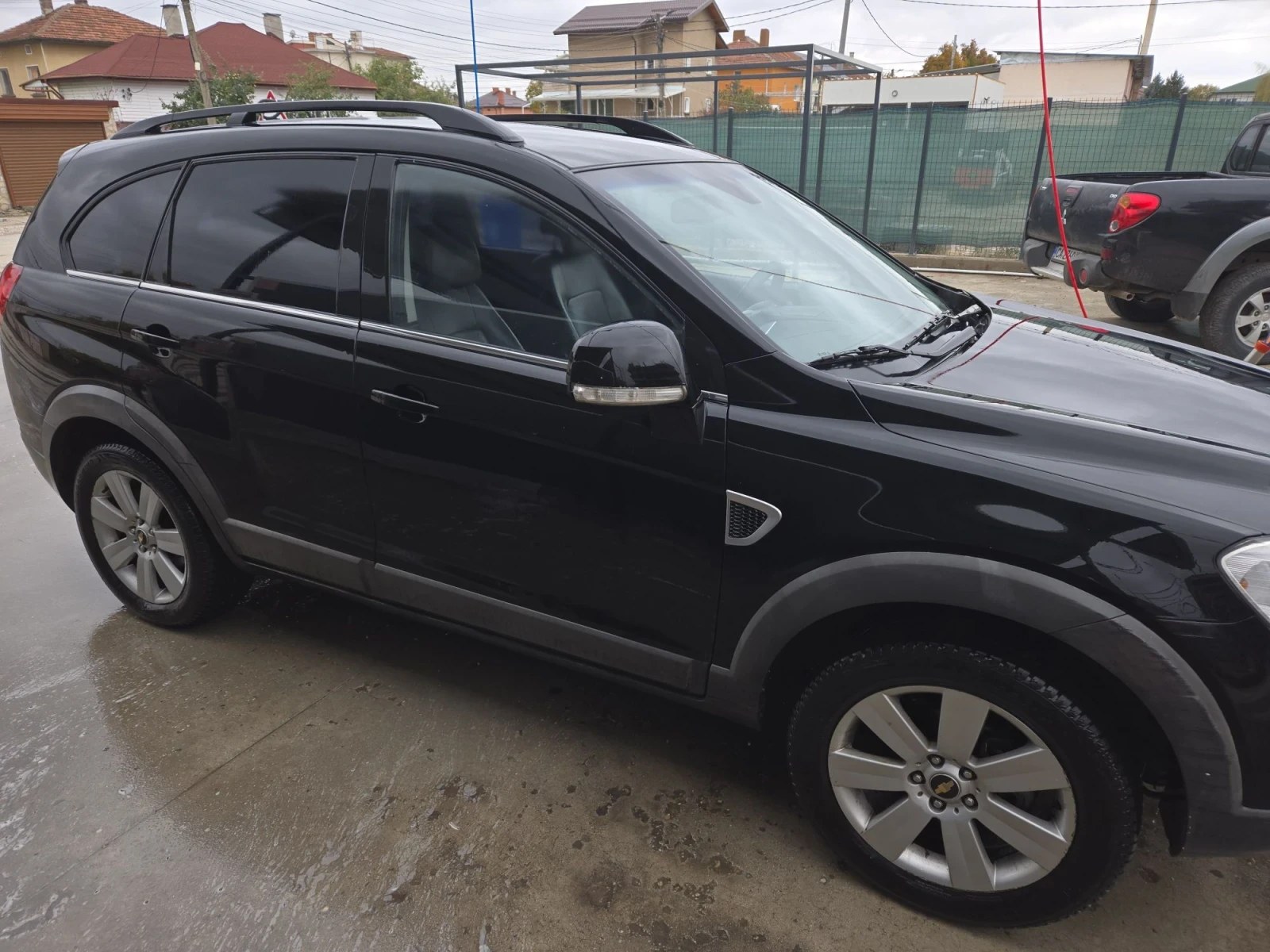 Chevrolet Captiva, снимка 3 - Автомобили и джипове - 56540248
