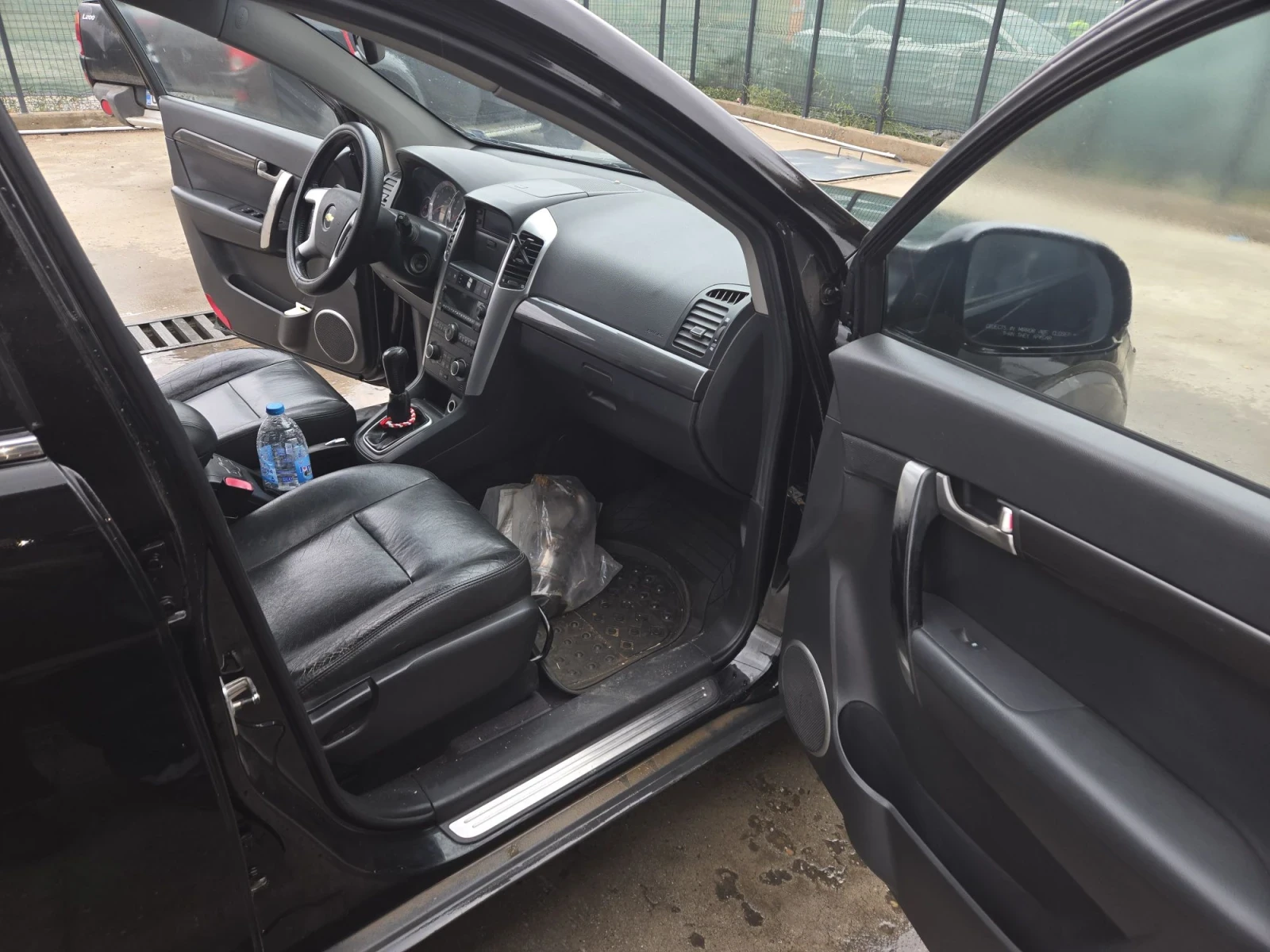 Chevrolet Captiva, снимка 12 - Автомобили и джипове - 56540248