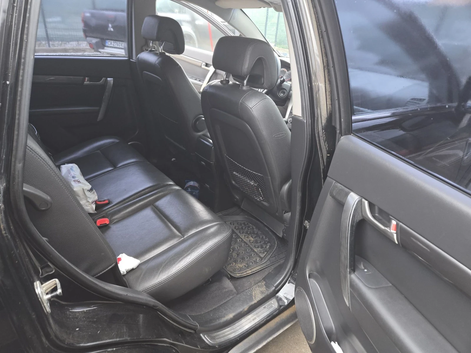 Chevrolet Captiva, снимка 11 - Автомобили и джипове - 56540248