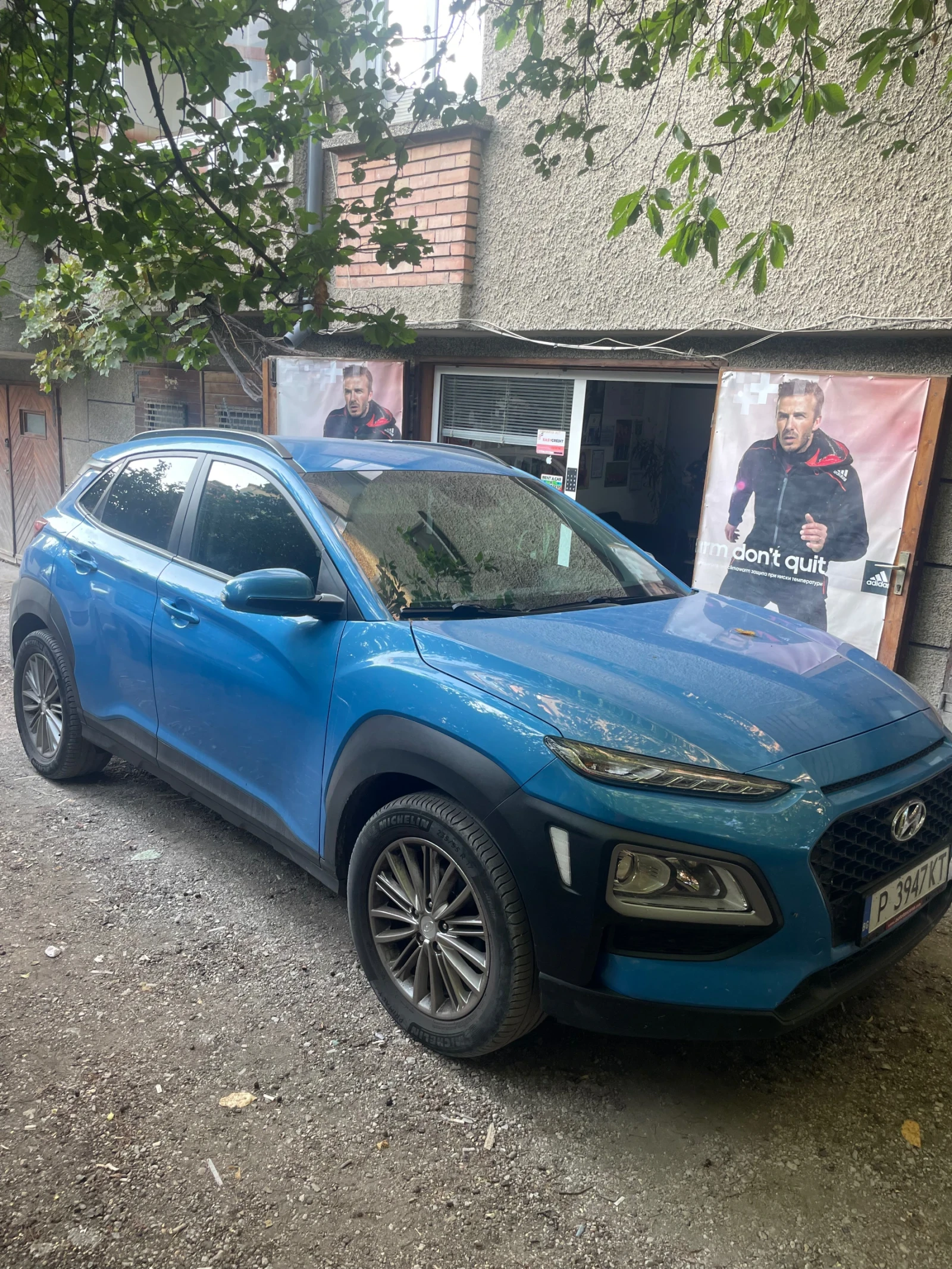 Hyundai Kona
