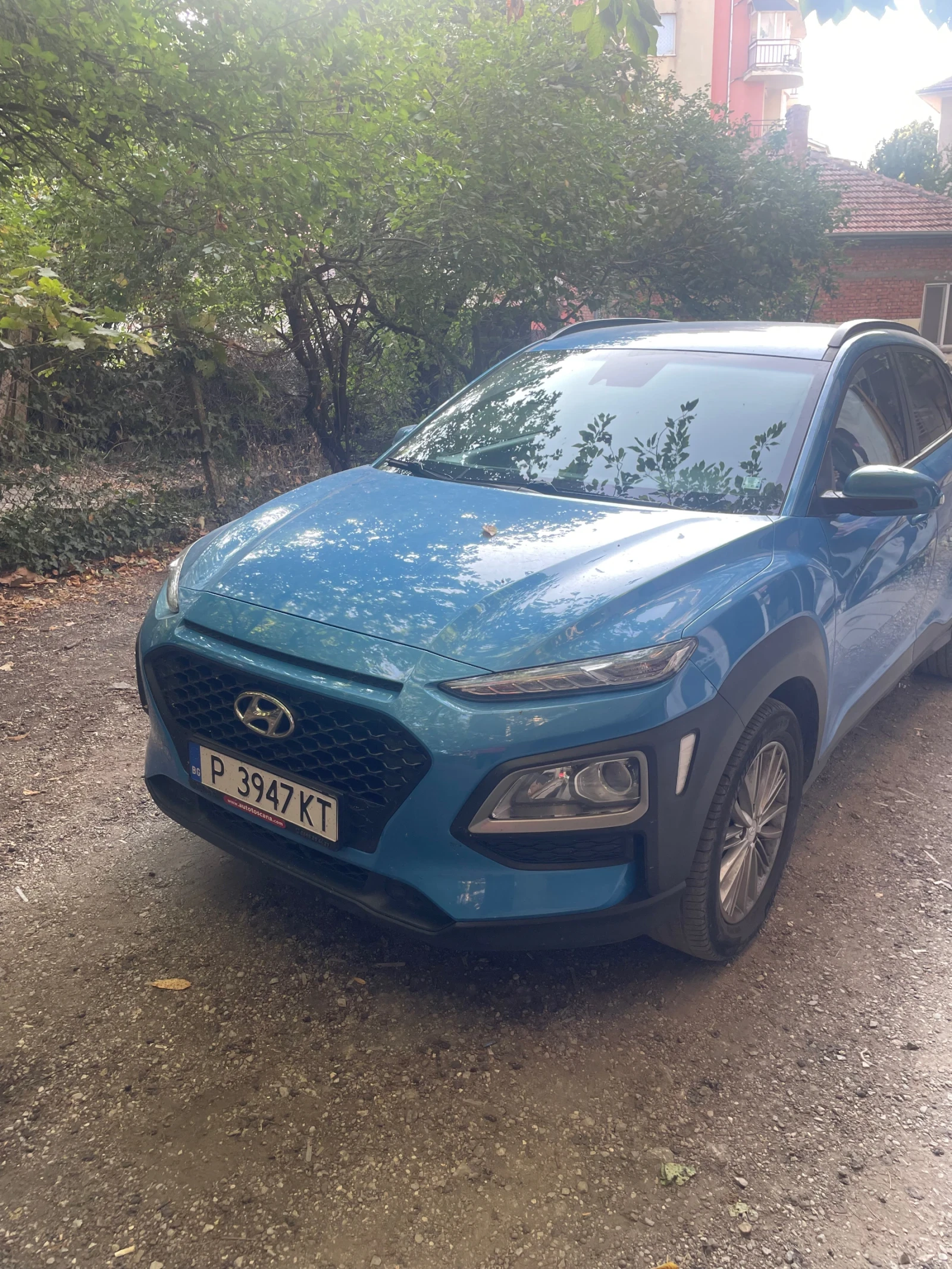 Hyundai Kona, снимка 3 - Автомобили и джипове - 56542990