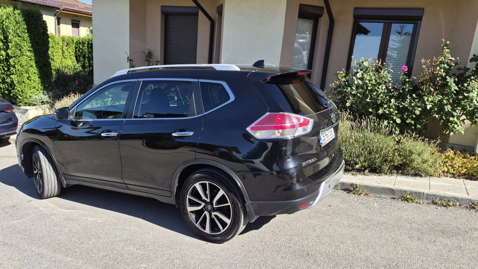 Nissan X-trail 1.6 dCi 4�4 | Mobile.bg � ����������� 4