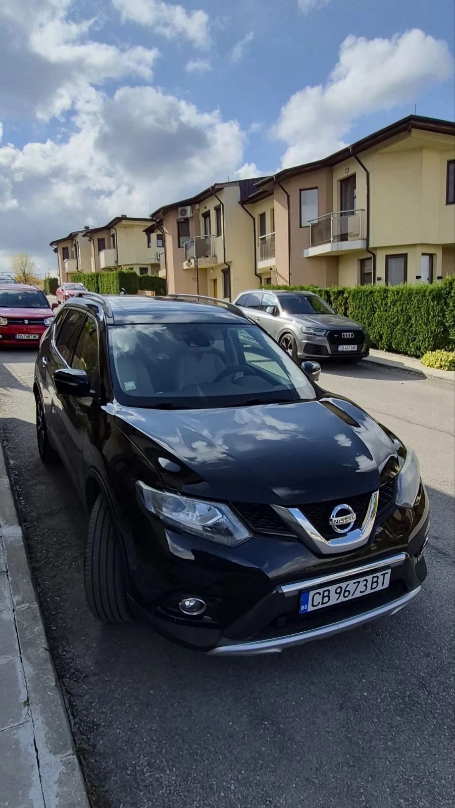 Nissan X-trail 1.6 dCi 4�4 | Mobile.bg � ����������� 2