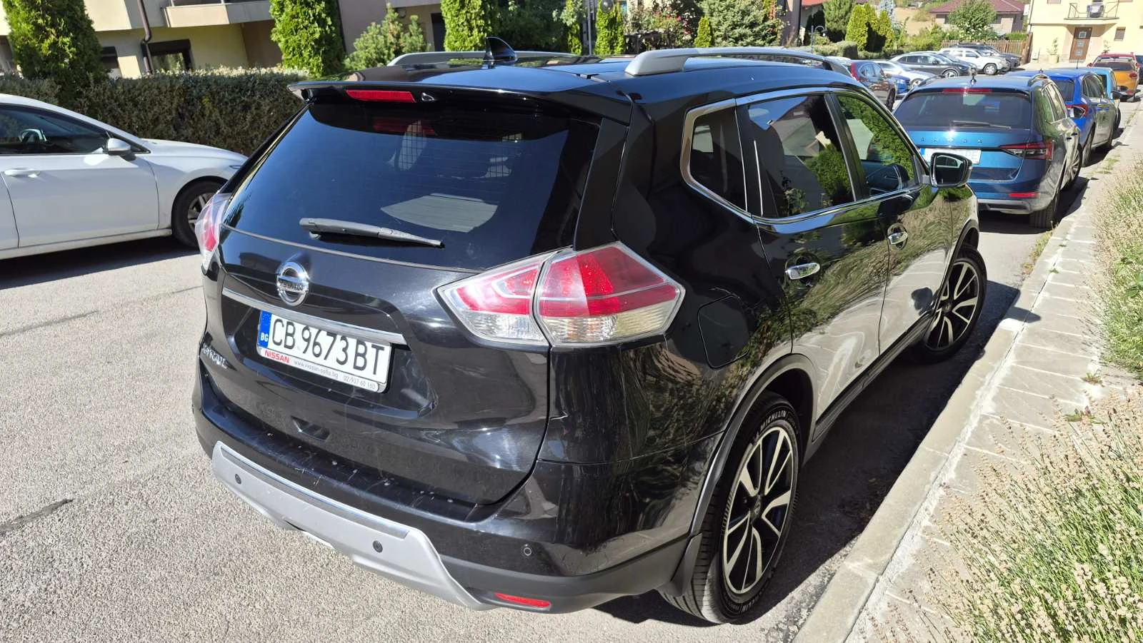 Nissan X-trail 1.6 dCi 4�4 | Mobile.bg � ����������� 5