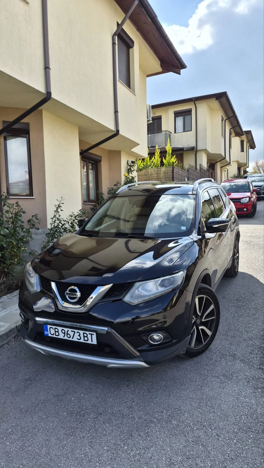 Nissan X-trail 1.6 dCi 4х4