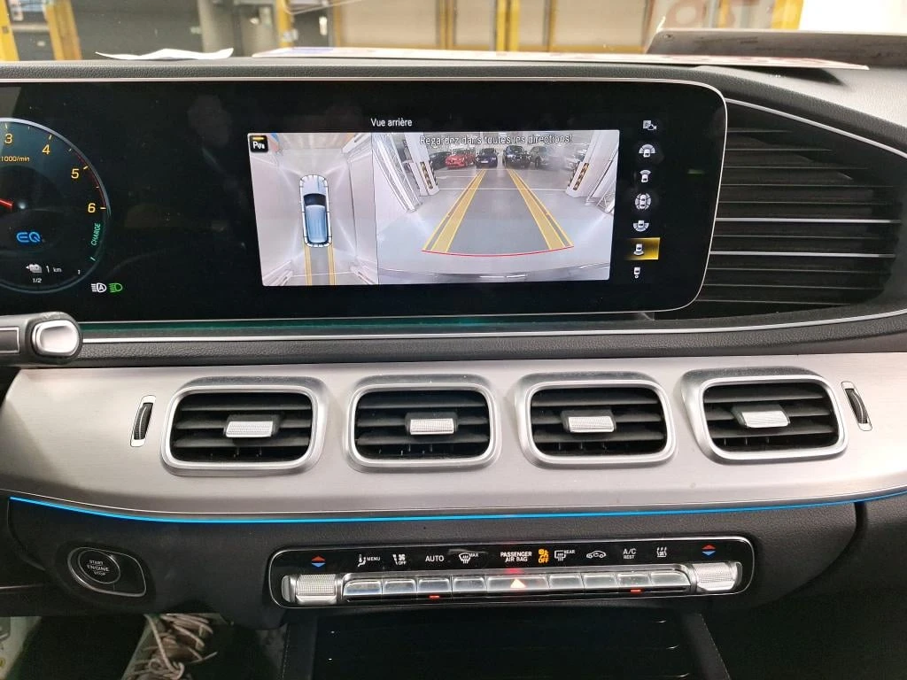 Mercedes-Benz GLE 350de 4Matic Leather LED Navi | Mobile.bg � ����������� 10