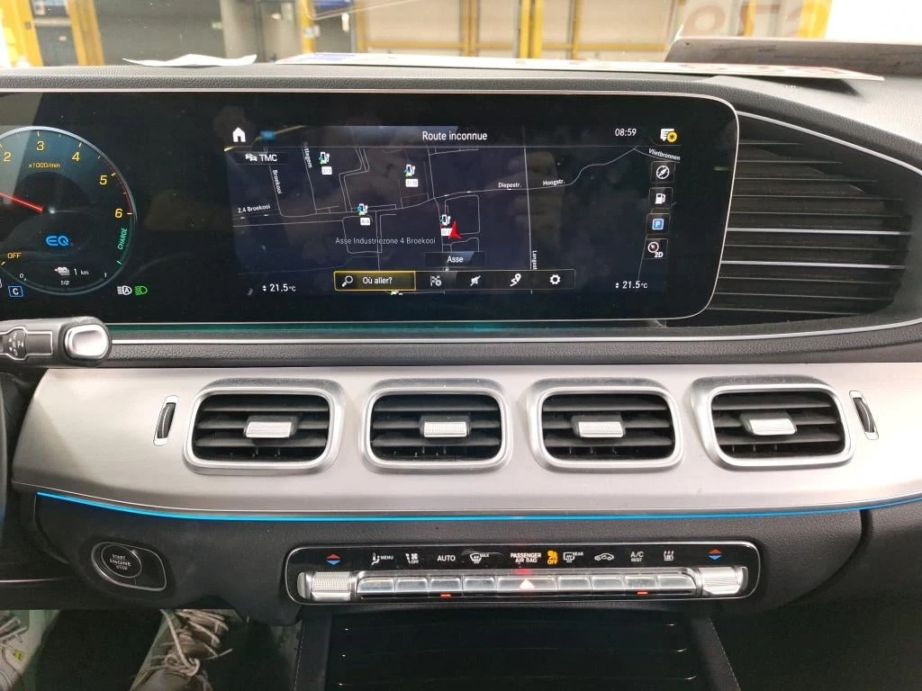 Mercedes-Benz GLE 350de 4Matic Leather LED Navi | Mobile.bg � ����������� 9