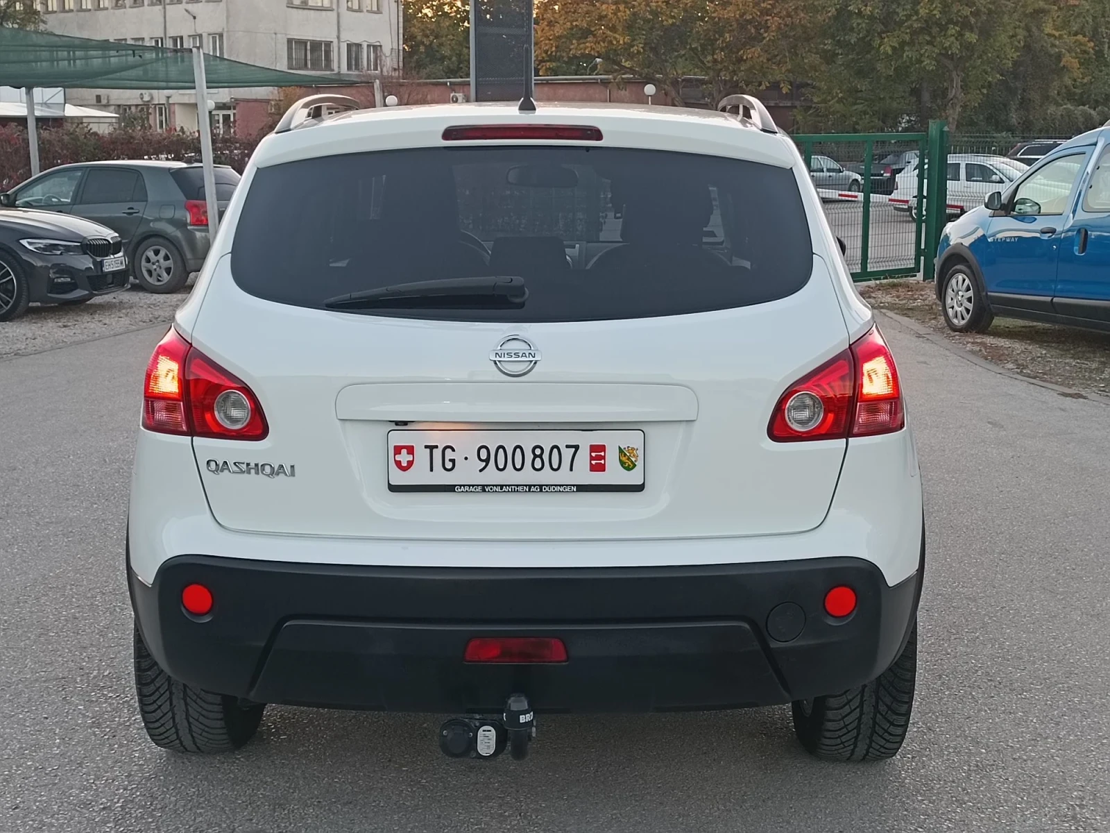 Nissan Qashqai 2.0i-141��-���������-�����-6��-NAVI | Mobile.bg � ����������� 4
