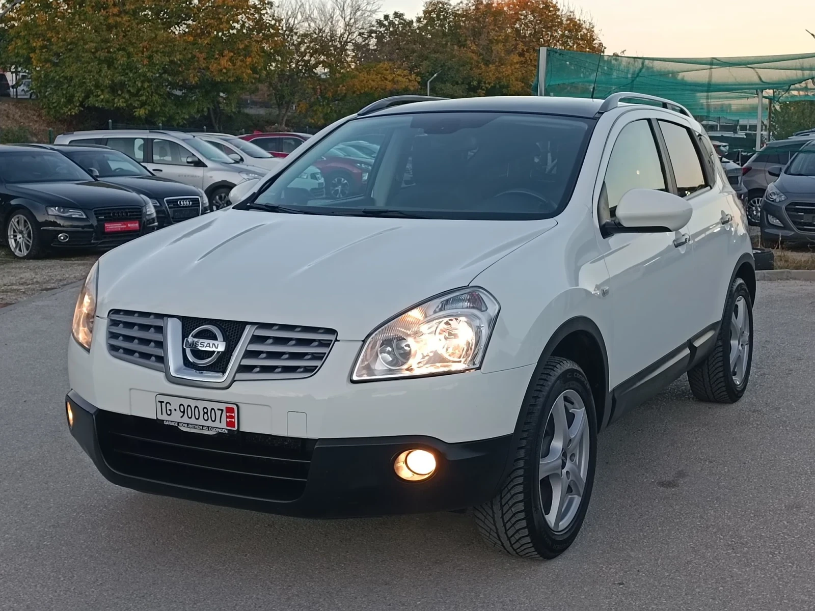 Nissan Qashqai 2.0i-141��-���������-�����-6��-NAVI | Mobile.bg � ����������� 7