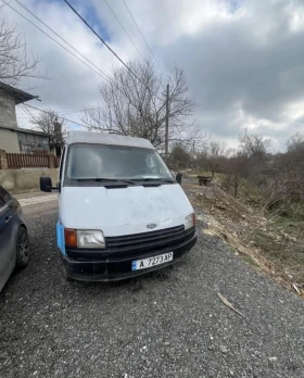Ford Transit 100, снимка 1