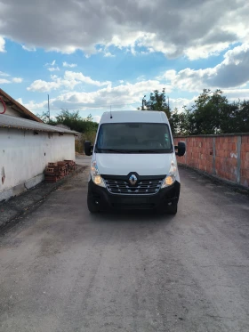 Renault Master 2.3, снимка 1