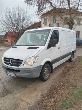 Mercedes-Benz Sprinter 316 2.2, снимка 8