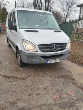 Mercedes-Benz Sprinter 316 2.2, снимка 1