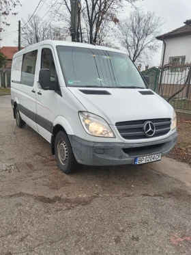 Mercedes-Benz Sprinter 316 2.2, снимка 2