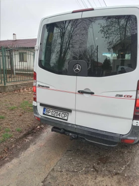 Mercedes-Benz Sprinter 316 2.2, снимка 9