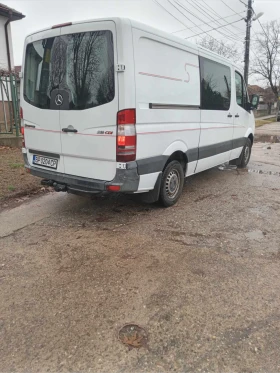 Mercedes-Benz Sprinter 316 2.2, снимка 3