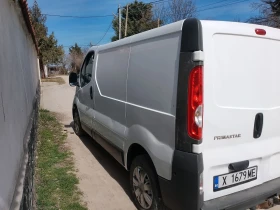 Nissan Primastar 2.0 cdti    | Mobile.bg    5