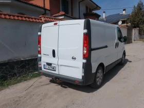 Nissan Primastar 2.0 cdti  със верига, снимка 3