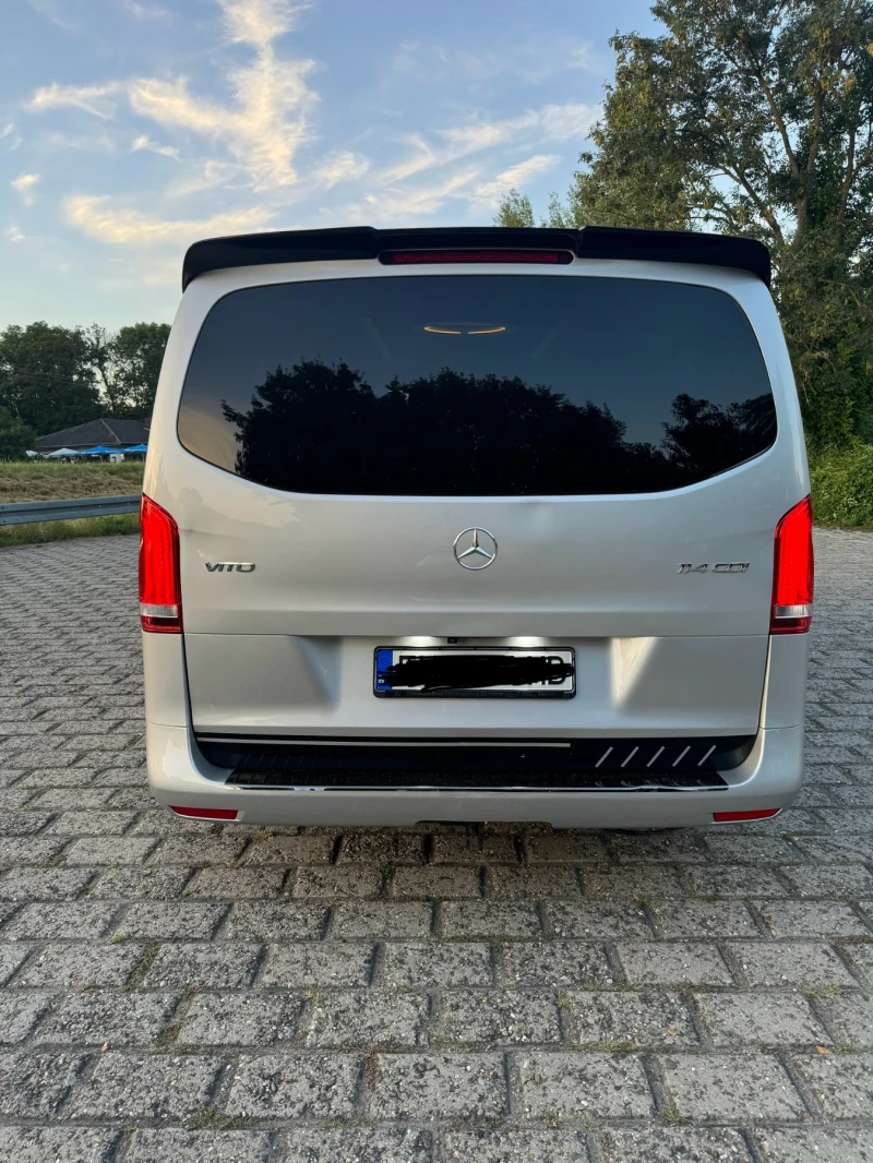 Mercedes-Benz Vito 114 CDI VIP, снимка 7 - Бусове и автобуси - 47508616