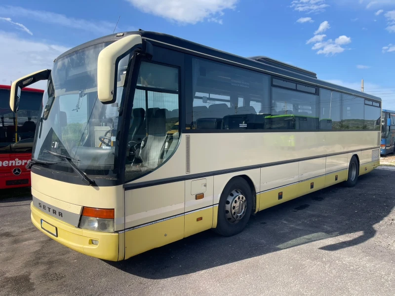 Setra S 315GT Euro3, снимка 2 - Бусове и автобуси - 50425970