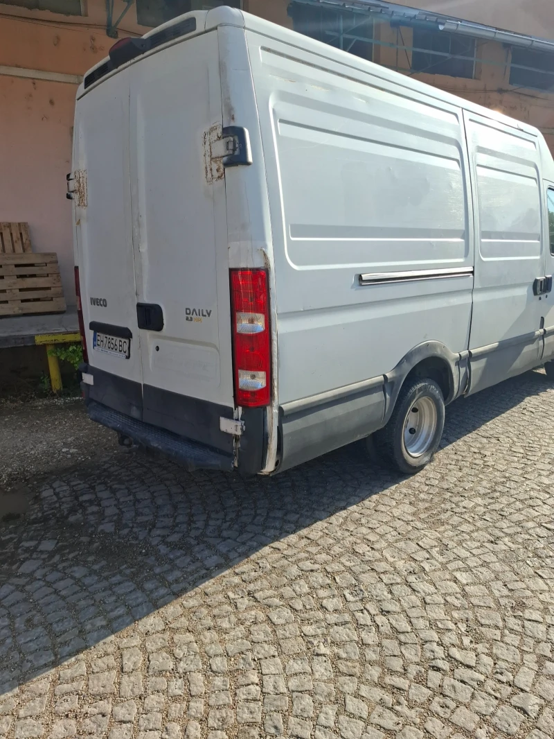 Iveco 35c11, снимка 2 - Бусове и автобуси - 52510317