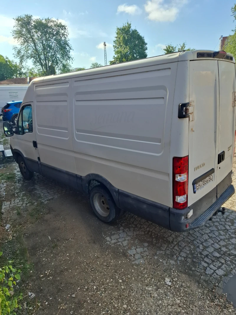 Iveco 35c11, снимка 3 - Бусове и автобуси - 52510317