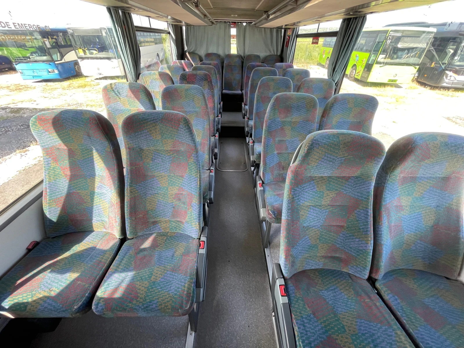 Setra S 315GT Euro3 - изображение 5