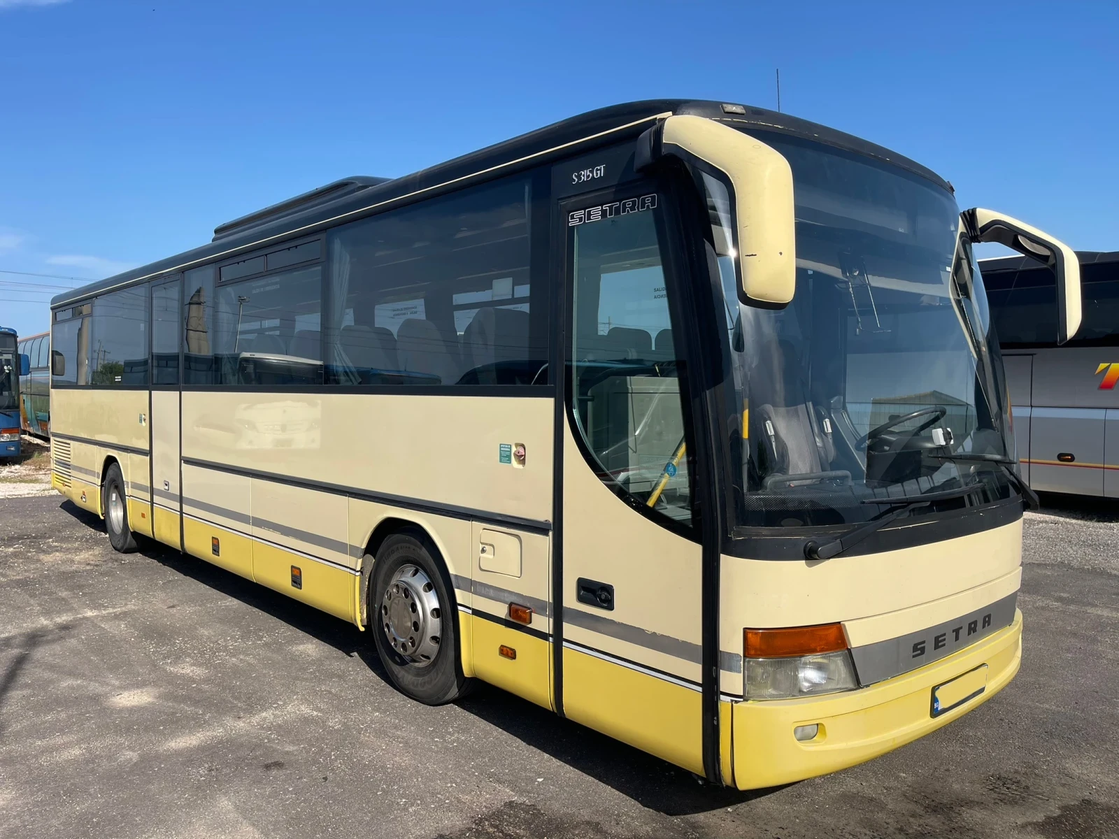 Setra S 315GT Euro3 | Mobile.bg   1