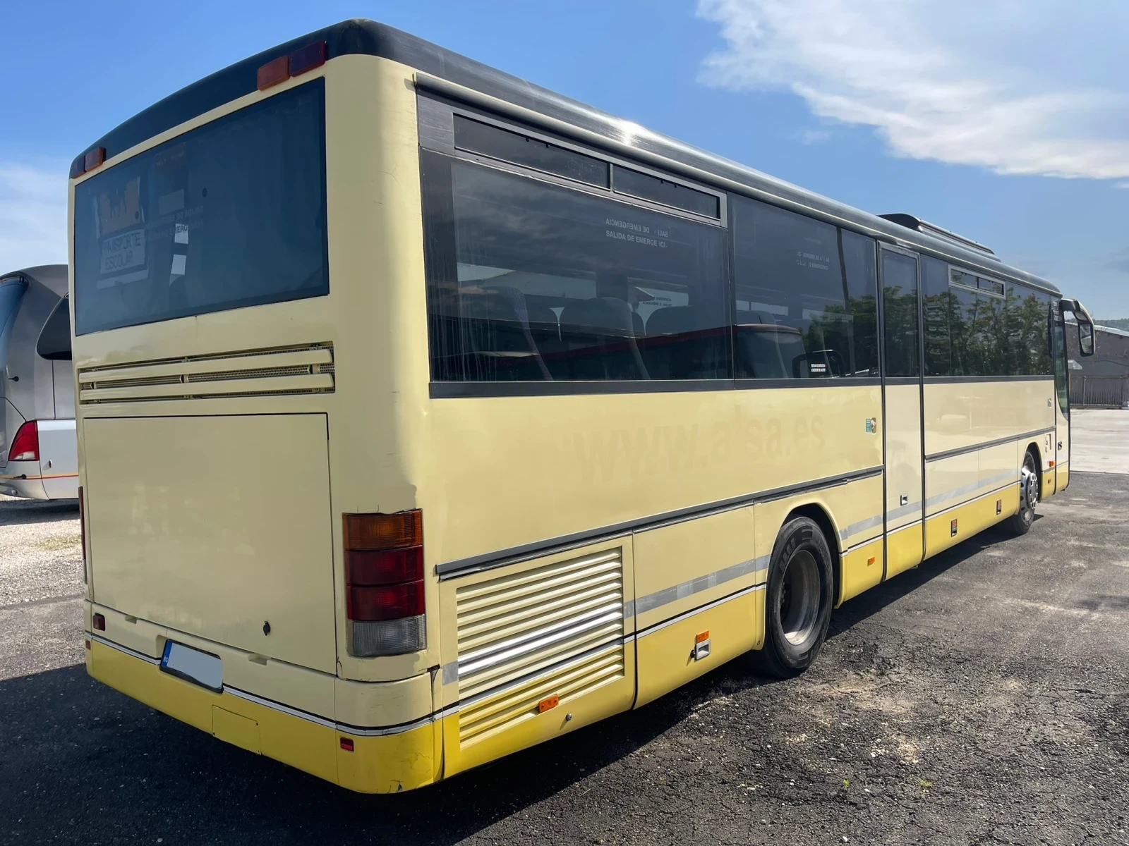 Setra S 315GT Euro3 - изображение 4