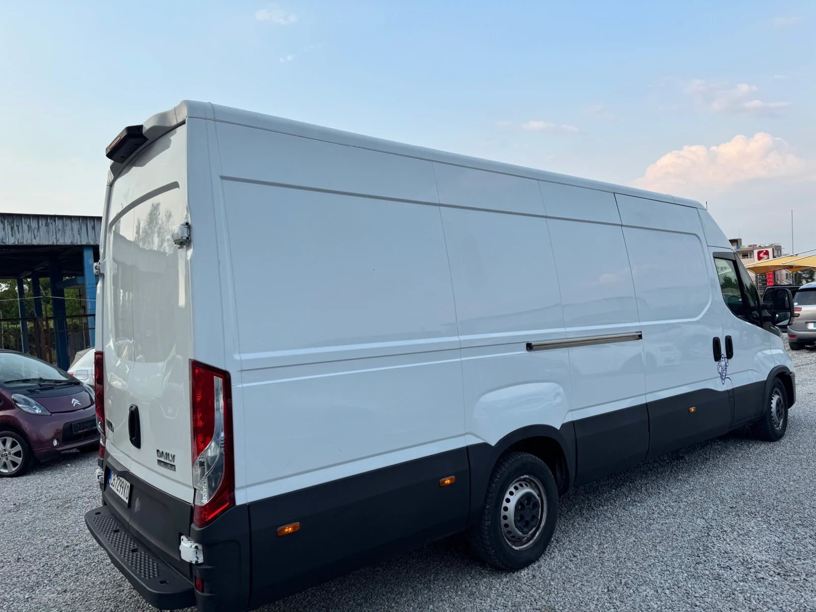 Iveco 35s13 2.3-136ps / АВТОМАТИК / ПЕРФЕКТЕН - изображение 4