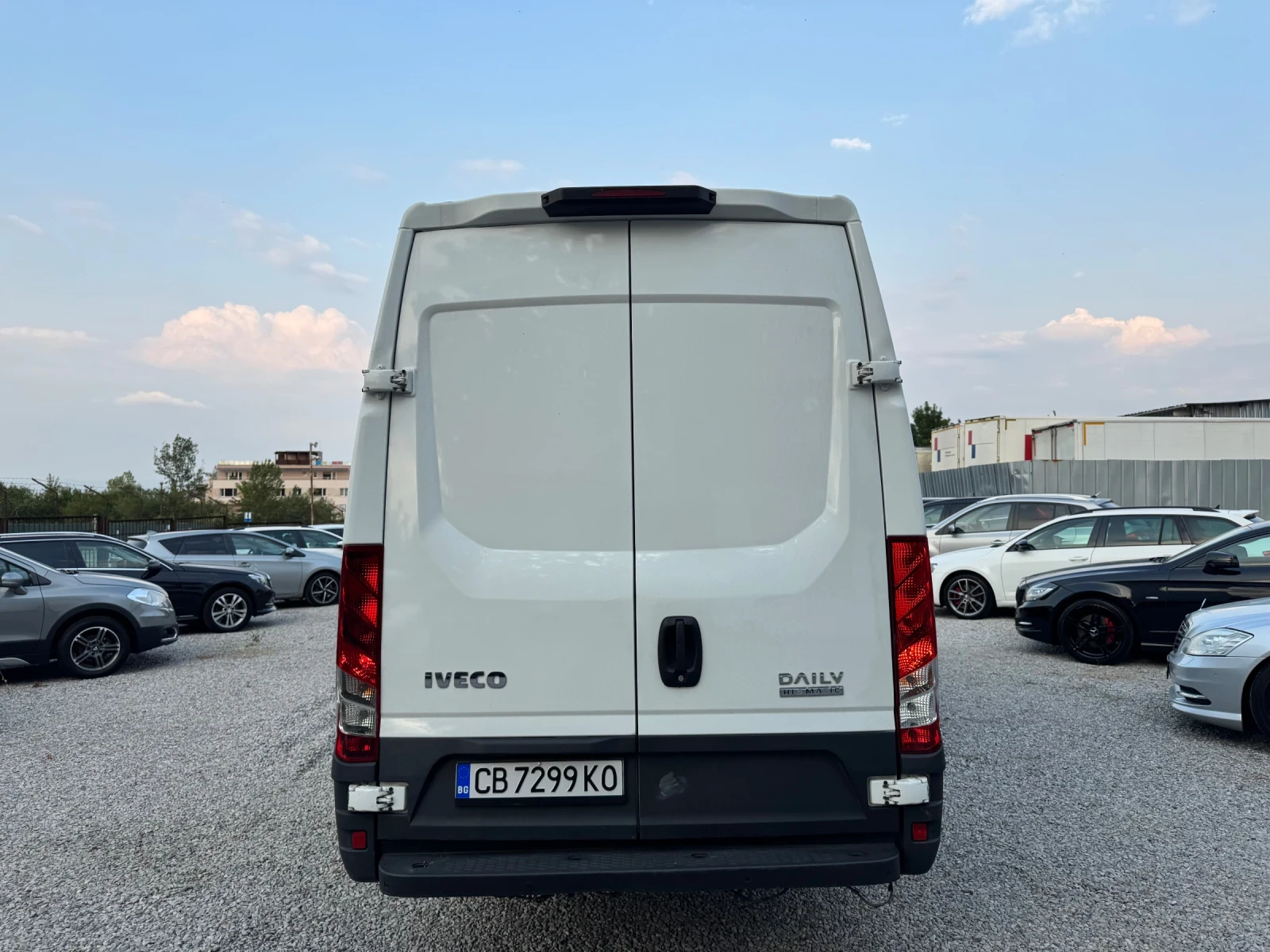 Iveco 35s13 2.3-136ps / АВТОМАТИК / ПЕРФЕКТЕН - изображение 5