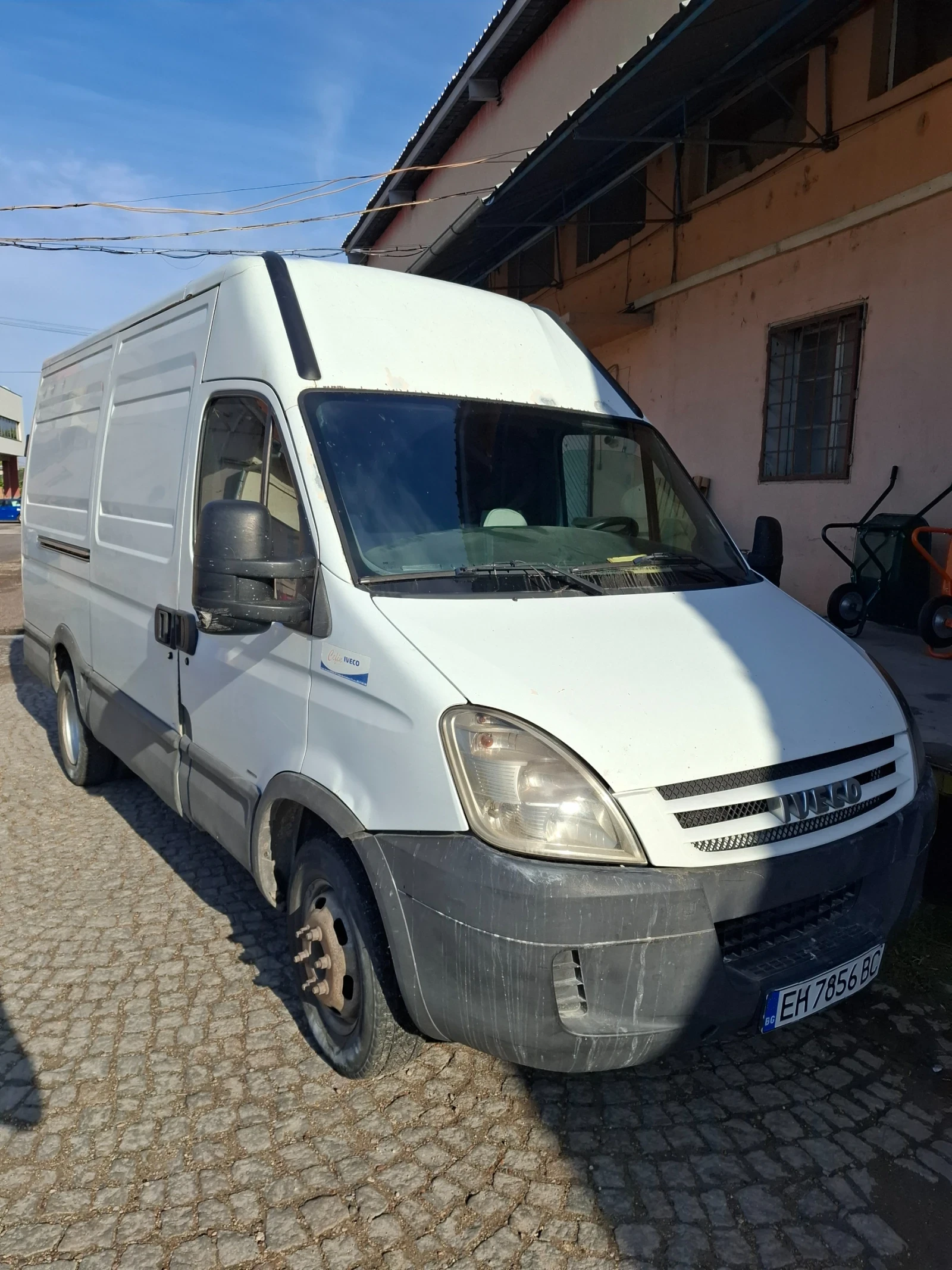 Iveco 35c11 | Mobile.bg   1