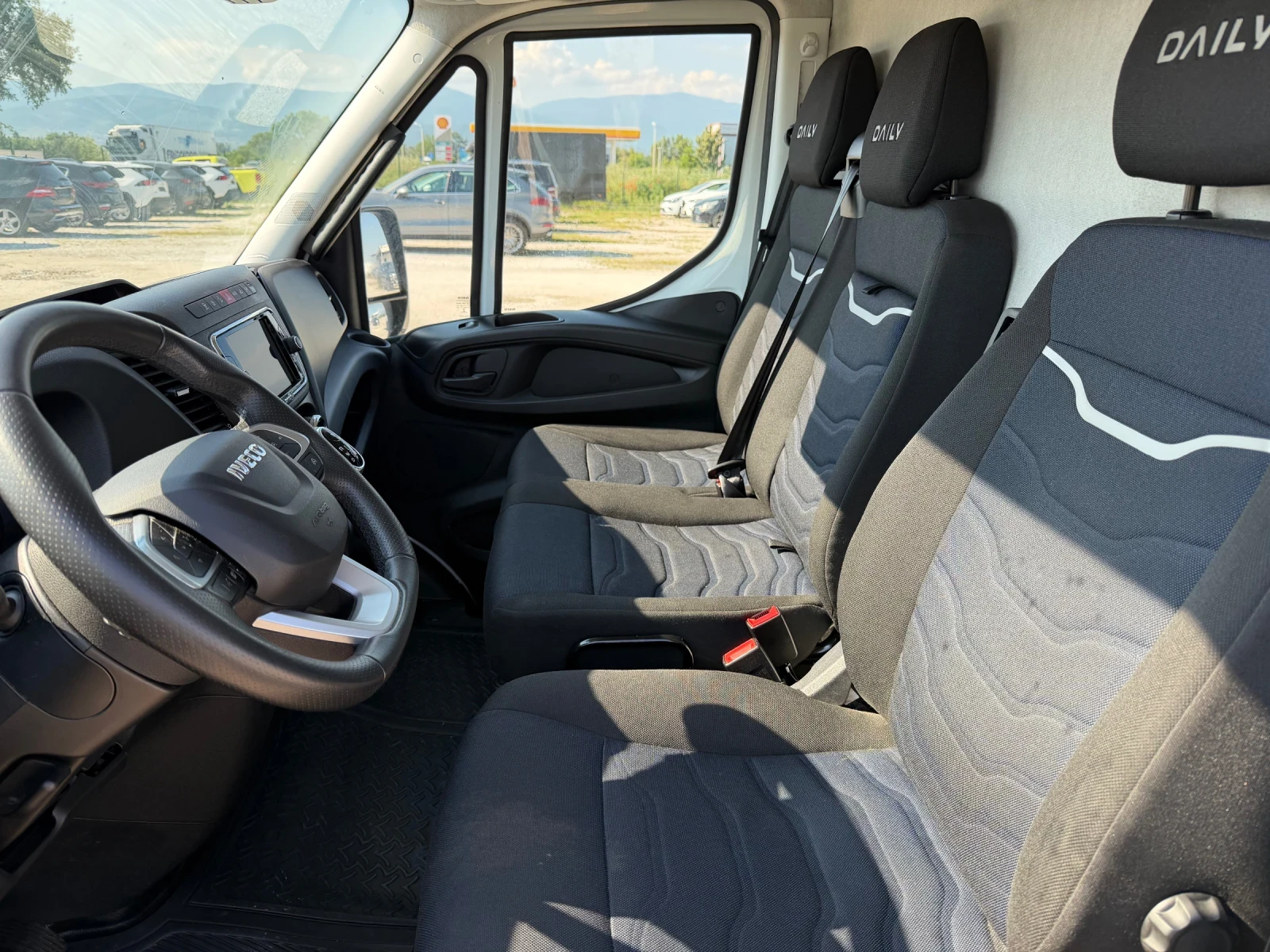 Iveco 35c15, снимка 6 - Бусове и автобуси - 54674468