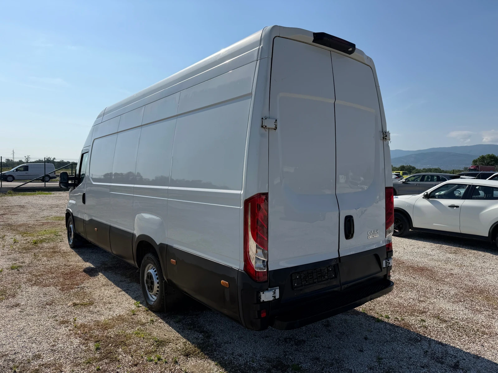 Iveco 35c15, снимка 7 - Бусове и автобуси - 54674468